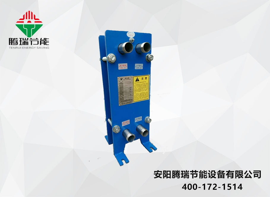 液壓油降溫?fù)Q熱器
