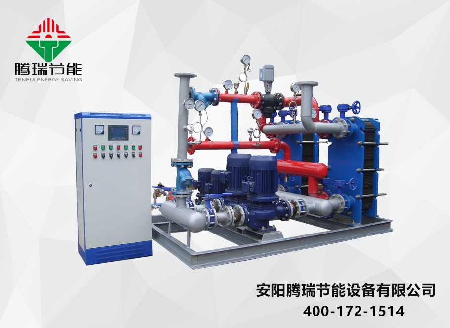 全自動(dòng)換熱機(jī)組日常維護(hù)中的注意事項(xiàng)
