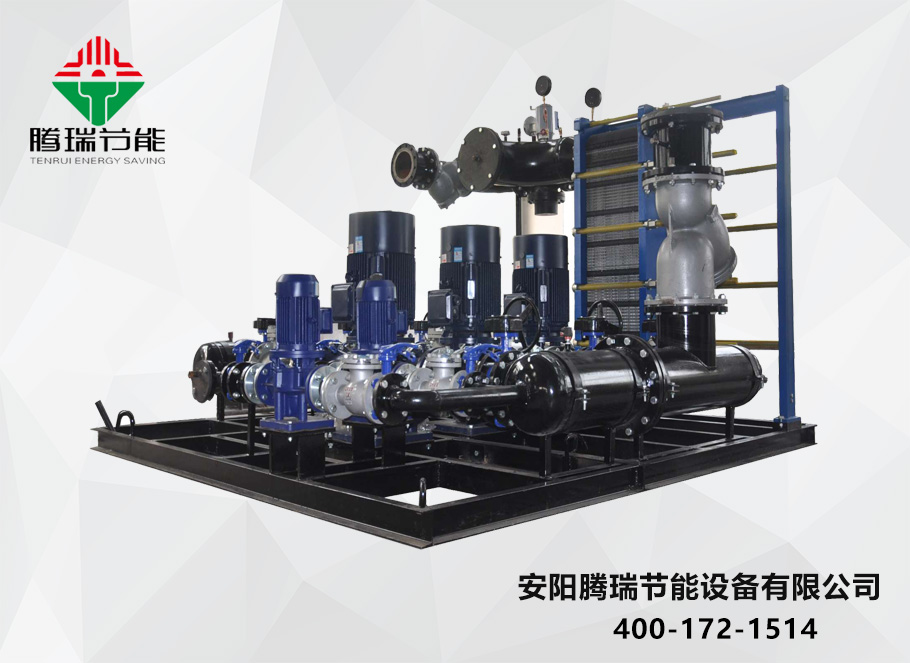 板式換熱機(jī)組的基本常識(shí)