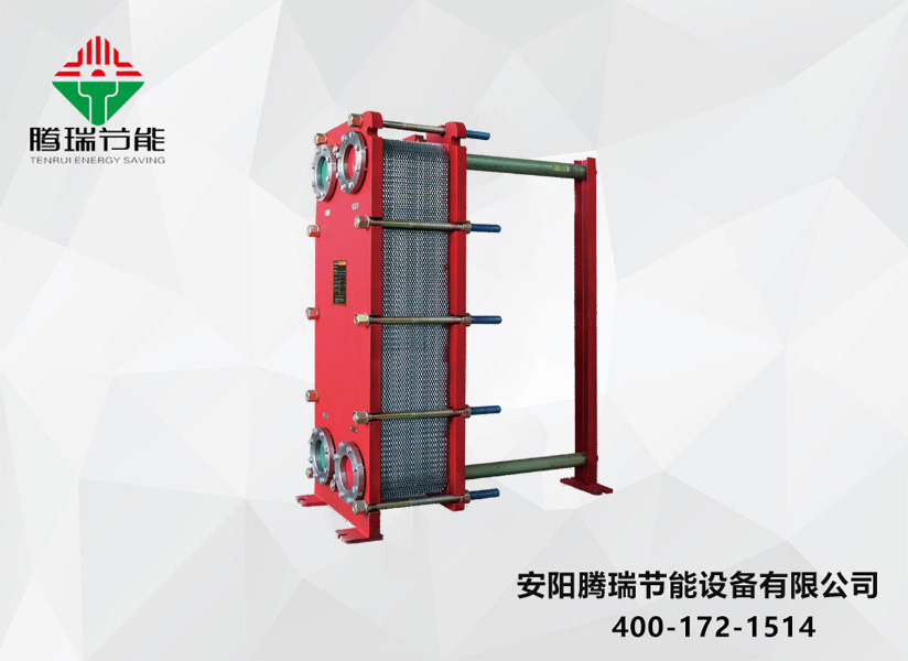 化工用板式換熱器