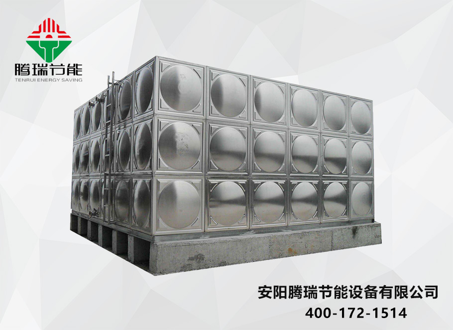 戶外消防水箱不銹鋼