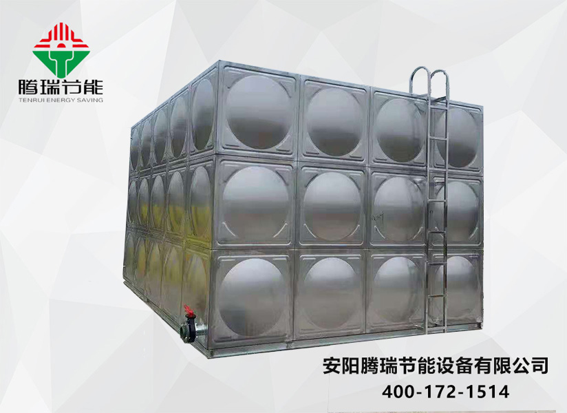 工廠不銹鋼消防水箱