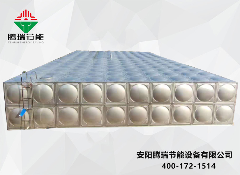 校園不銹鋼消防水箱
