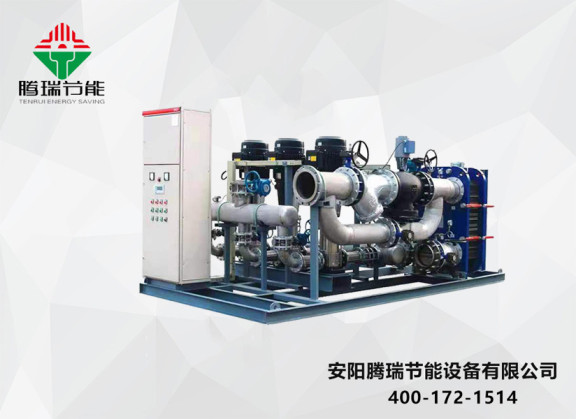 水水換熱器機(jī)組