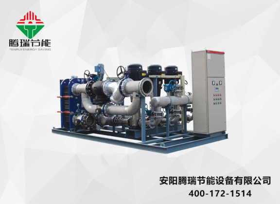 全自動換熱機組調(diào)試要注意什么