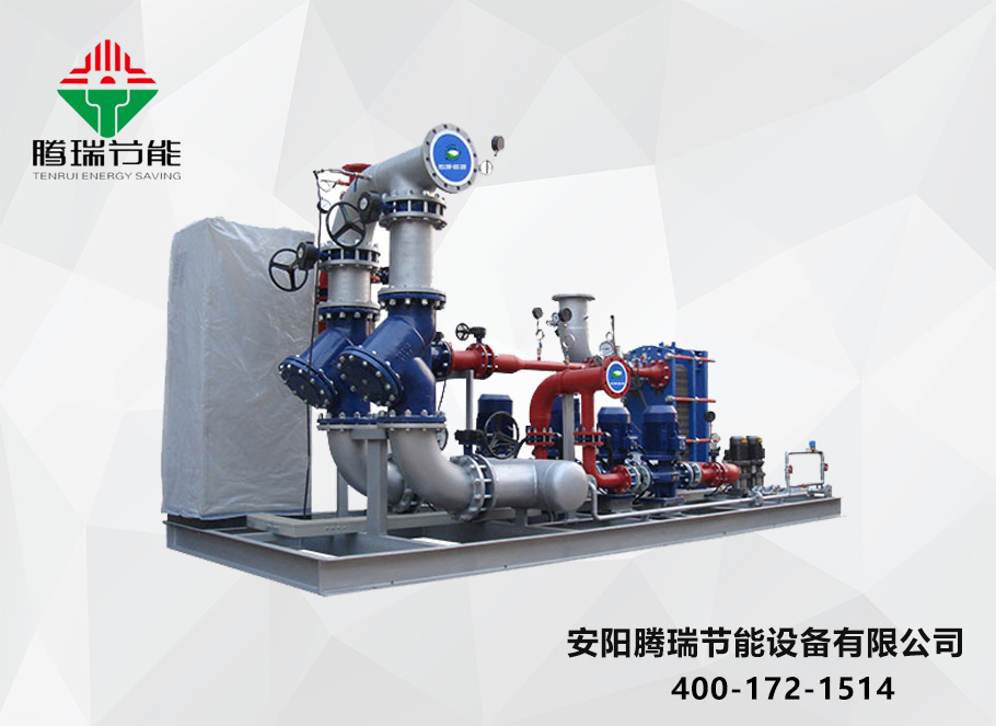 全自動換熱機(jī)組的操作要點(diǎn)