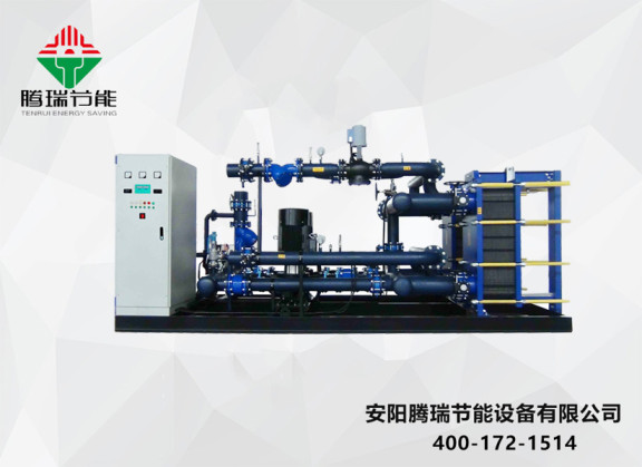 全自動(dòng)換熱機(jī)組的應(yīng)用前景